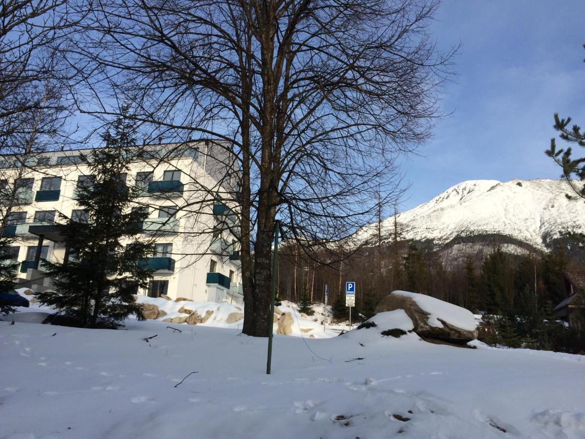 Apartman Bery, Vysoké Tatry Exteriér fotografie